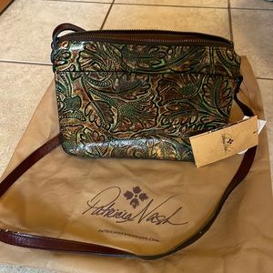 Patrica Nash leather purse